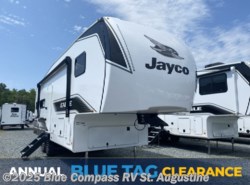 New 2025 Jayco Eagle SLE 24MLE available in St. Augustine, Florida
