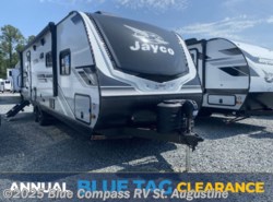 New 2025 Jayco Jay Feather 25RB available in St. Augustine, Florida