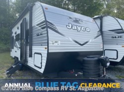 New 2025 Jayco Jay Flight SLX 210QB available in St. Augustine, Florida