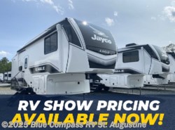 New 2025 Jayco Eagle HT 26REC available in St. Augustine, Florida