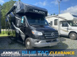 Used 2021 Thor Motor Coach Tiburon Sprinter 24FB available in St. Augustine, Florida