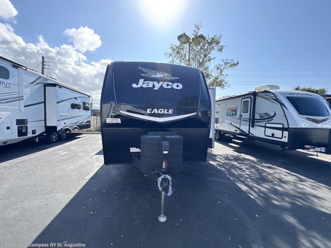 New 2025 Jayco Eagle HT 294CKBS available in St. Augustine, Florida