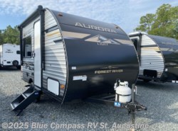 New 2026 Forest River Aurora Light 13RDX available in St. Augustine, Florida
