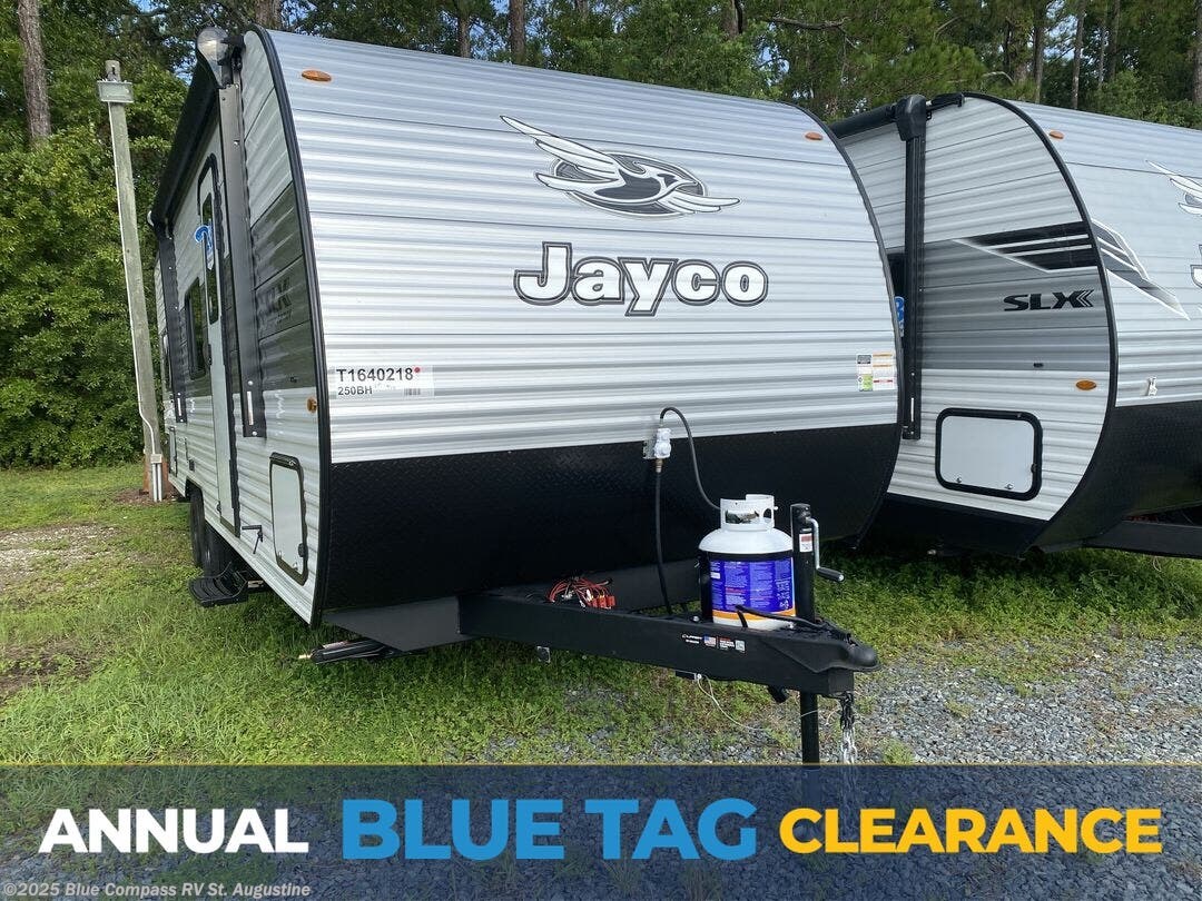 New 2026 Jayco Jay Flight SLX 250BH Sport's Edition available in St. Augustine, Florida