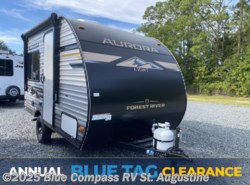 New 2026 Forest River Aurora Light 13RDX available in St. Augustine, Florida