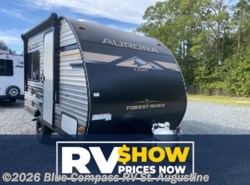 New 2026 Forest River Aurora Light 13RDX available in St. Augustine, Florida