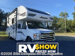New 2026 Jayco Redhawk 24B available in St. Augustine, Florida