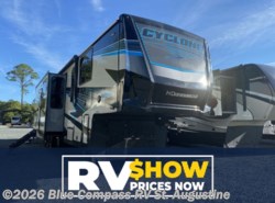 Used 2024 Heartland Cyclone 4006 available in St. Augustine, Florida