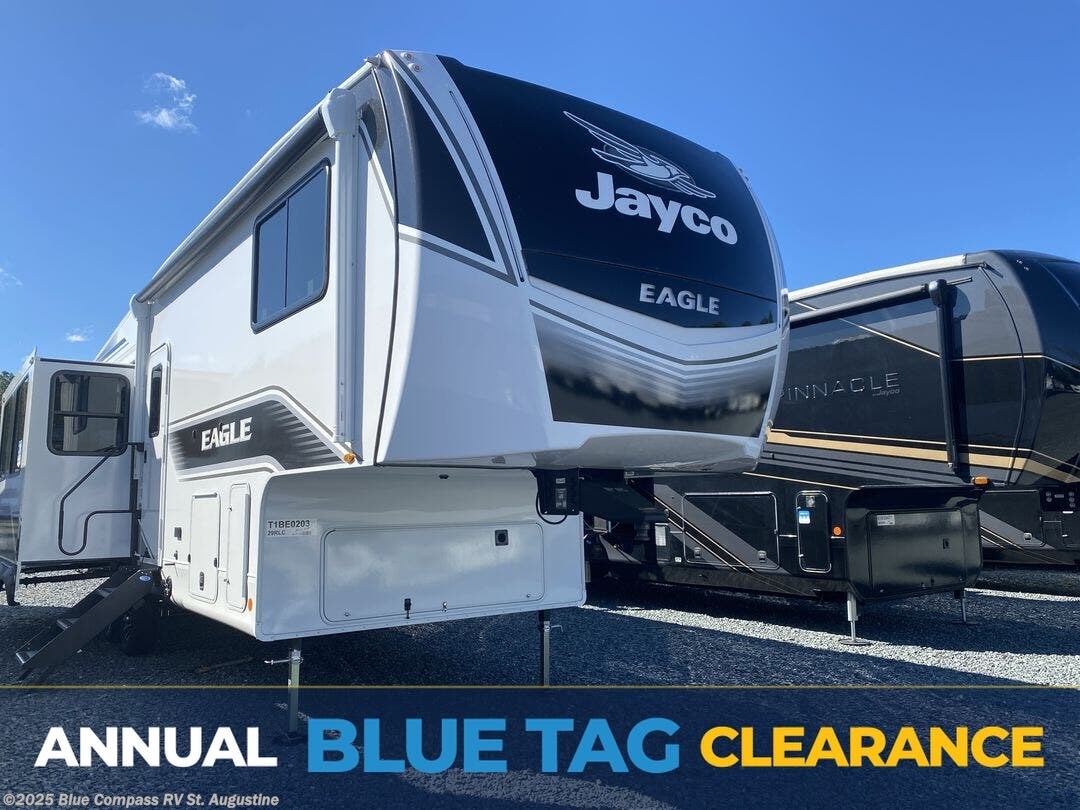 New 2026 Jayco Eagle HT 29RLC available in St. Augustine, Florida