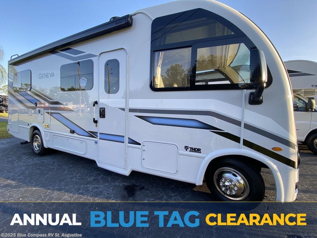 New 2026 Thor Motor Coach Geneva 24VS available in St. Augustine, Florida
