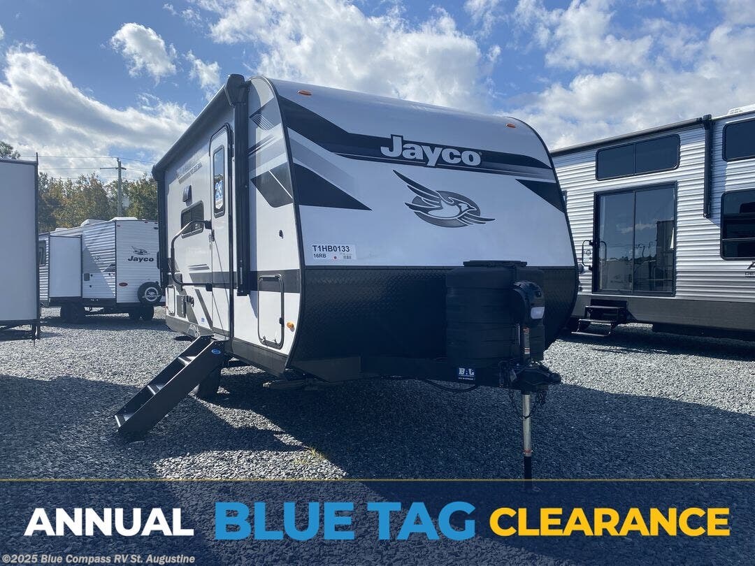 New 2026 Jayco Jay Feather Air 16RB available in St. Augustine, Florida