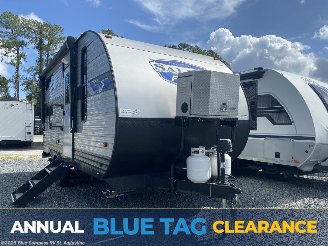 Used 2023 Forest River Salem FSX 175rtk Salem available in St. Augustine, Florida