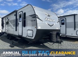 New 2026 Jayco Jay Flight SLX 262RLS available in St. Augustine, Florida
