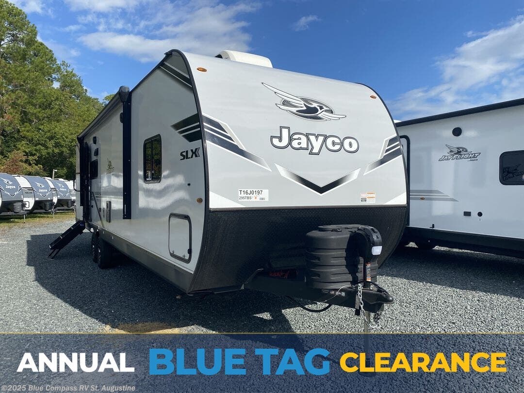 New 2026 Jayco Jay Flight SLX 295TBS available in St. Augustine, Florida