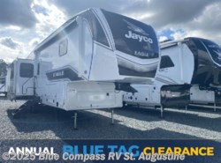 New 2026 Jayco Eagle 365UKTS available in St. Augustine, Florida