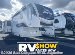 New 2026 Jayco Eagle 365UKTS available in St. Augustine, Florida