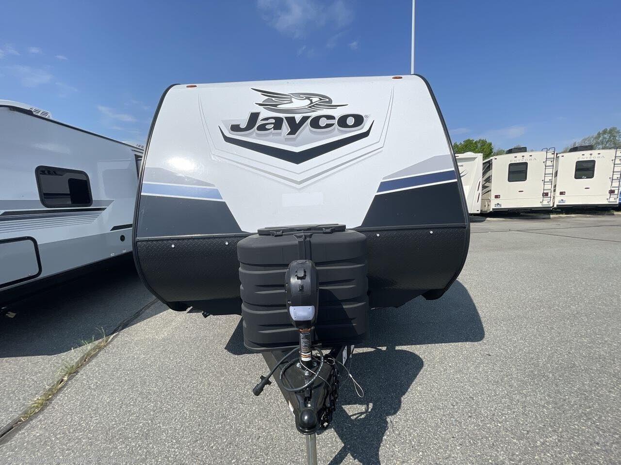 New 2026 Jayco Jay Feather 23RK available in St. Augustine, Florida