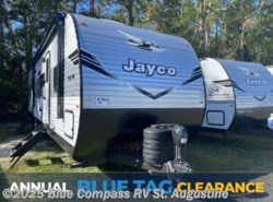 New 2026 Jayco Jay Flight SLX 321BDS available in St. Augustine, Florida