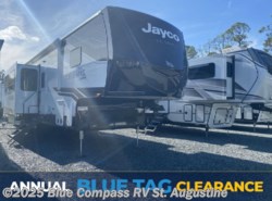 New 2026 Jayco Seismic 395 available in St. Augustine, Florida