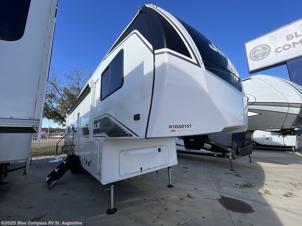 New 2026 Jayco Eagle HT 29DDB available in St. Augustine, Florida