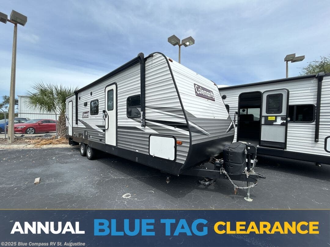 Used 2021 Coleman Lantern Series 263BH available in St. Augustine, Florida