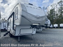 Used 2025 Keystone Cougar Half-Ton 23MLE available in St. Augustine, Florida