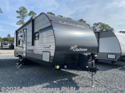 Used 2023 Coachmen Catalina 26TH available in St. Augustine, Florida