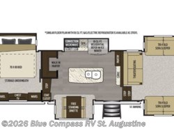 Used 2019 Keystone Alpine 3711KP available in St. Augustine, Florida