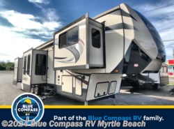 Used 2018 Forest River Sandpiper 379FLOK available in Myrtle Beach, South Carolina