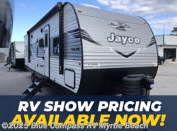 New 2025 Jayco Jay Flight 284BHS available in Myrtle Beach, South Carolina