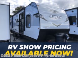New 2025 Jayco Jay Flight 380DQS available in Myrtle Beach, South Carolina