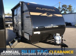 New 2025 Forest River Aurora Light 13BHX available in Myrtle Beach, South Carolina