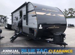 New 2025 Forest River Aurora 24RBS available in Myrtle Beach, South Carolina