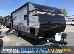 New 2025 Forest River Aurora Light 23MKS available in Myrtle Beach, South Carolina