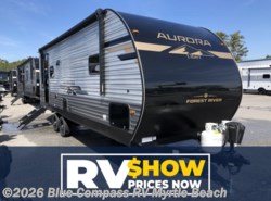 New 2025 Forest River Aurora Light 23MKS available in Myrtle Beach, South Carolina
