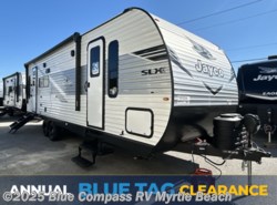 New 2026 Jayco Jay Flight SLX 262RLS available in Myrtle Beach, South Carolina