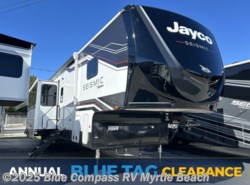 New 2026 Jayco Seismic 395 available in Myrtle Beach, South Carolina