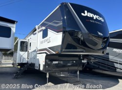 New 2026 Jayco Seismic 395 available in Myrtle Beach, South Carolina