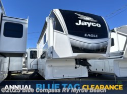 New 2026 Jayco Eagle 321RSTS available in Myrtle Beach, South Carolina