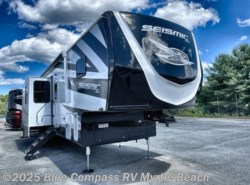 New 2025 Jayco Seismic 399 available in Myrtle Beach, South Carolina