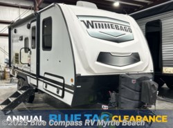 Used 2020 Winnebago Micro Minnie 2108DS available in Myrtle Beach, South Carolina