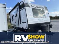New 2026 Alliance RV Delta Solo ML166 available in Myrtle Beach, South Carolina