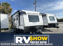 New 2026 Alliance RV Delta Solo ML166 available in Myrtle Beach, South Carolina