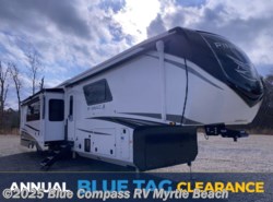 New 2025 Jayco Pinnacle 38FBRK available in Myrtle Beach, South Carolina