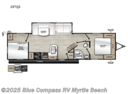 Used 2026 Forest River Aurora 29TQS available in Myrtle Beach, South Carolina