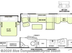 Used 2015 Tiffin Allegro 36 LA available in Myrtle Beach, South Carolina