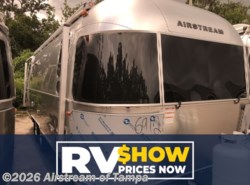 New 2026 Airstream Globetrotter 25FB available in Dover, Florida