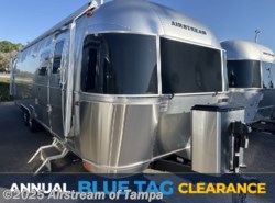 New 2025 Airstream Globetrotter 30RB available in Dover, Florida