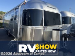 New 2025 Airstream Globetrotter 30RB available in Dover, Florida