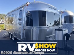 New 2026 Airstream International 23FB Twin available in Dover, Florida